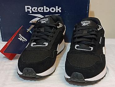 obuca top: Reebok KOŽNE nove original muške patike 45 cena: 5490din model Rush — 6