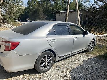 saturn sc: Toyota Camry: 2013 г., Автомат, Бензин, Седан — 2