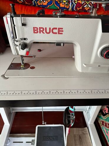 механики швейных машин: Продам промышленную швейную машинку прямая строчка