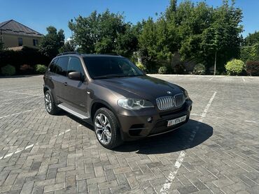 рено логан 2011: BMW X5: 2011 г., 4.4 л, Автомат, Бензин, Внедорожник