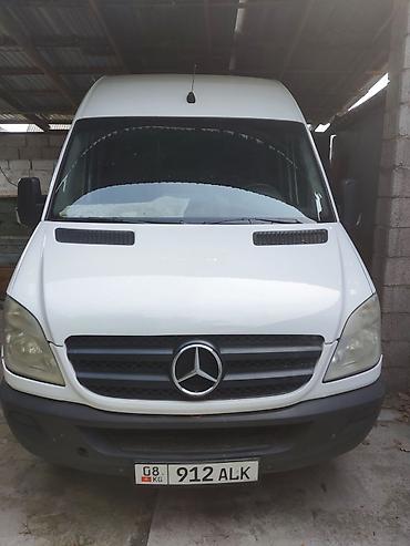 куплю рекс: Легкий грузовик, Mercedes-Benz, Стандарт, Б/у — 2