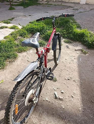 olimpia velosiped: Velosiped – şəhər və yüngül off-road üçün 100 manata - Çərçivə — 2