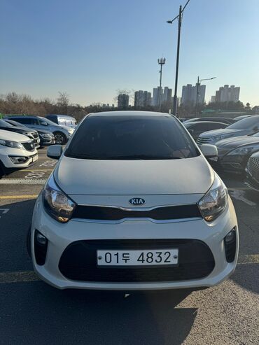 Kia: Kia Picanto: 2019 г., Автомат, Бензин, Хэтчбэк — 1