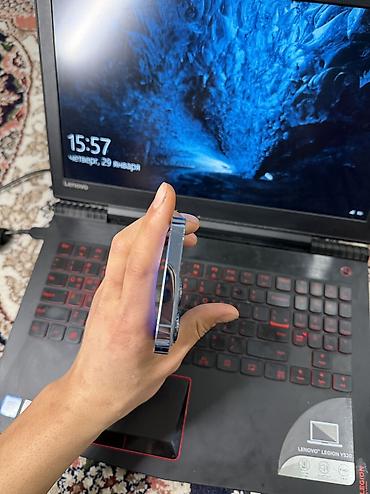 Apple iPhone: IPhone 13 Pro, Новый, 128 ГБ, Sierra Blue, Коробка, 76 % — 7