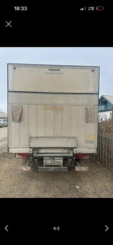 митсубиси спайк стар: Легкий грузовик, Volkswagen, Стандарт, Б/у — 5