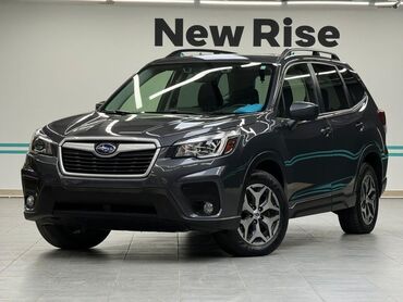 Subaru: Subaru Forester: 2019 г., 2.5 л, Автомат, Бензин, Внедорожник