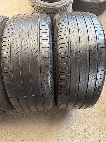 mishlen: Комплект летних шин Michelin Pilot Sport 4 SUV — 4 шт. - Размер: 235 — 3