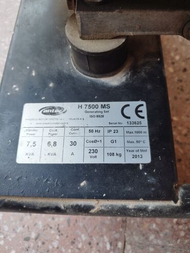 Kompressorlar: 100 l, İşlənmiş — 6