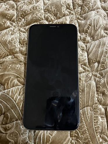 iphone x bu: IPhone X, 256 GB, Qara, Face ID — 4