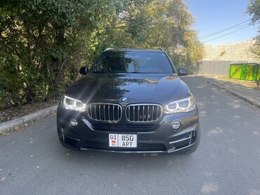 BMW: BMW X5: 2017 г., 3 л, Типтроник, Бензин, Кроссовер