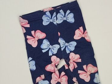 halka pod sukienkę: Legginsy, So cute, 9-12 miesięcy, stan - Bardzo dobry