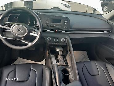belarus 892 2: Hyundai Avante: 2021 г., 1.6 л, Автомат, Бензин, Седан — 8
