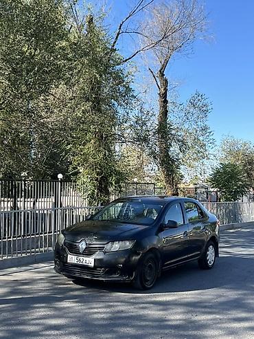 хонда логон: Renault Logan: 2016 г., 1.6 л, Механика, Бензин, Седан — 5