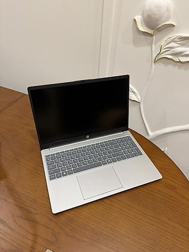 iphone 15 pro maz: HP 15.6" ноутбук (серебристый) - Экран 15.6", тонкие рамки, матовое — 7
