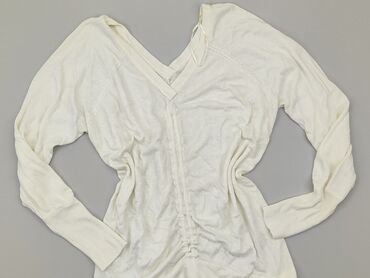 bluzki z falbanami zara: Blouse, M (EU 38), condition - Good
