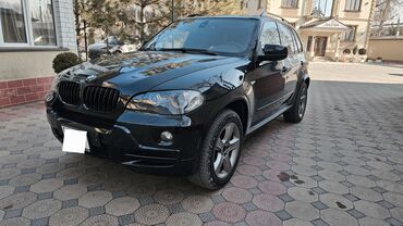 BMW: BMW X5: 2007 г., 3 л, Бензин, Кроссовер — 1