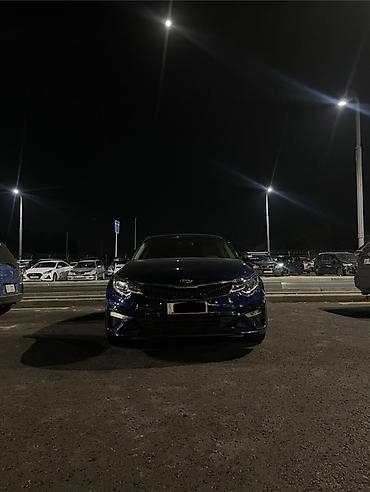 android avto: Kia Optima: 2019 г., 2.4 л, Автомат, Бензин, Седан — 5