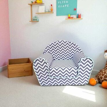 Foteljice: Bambi fotelja Dimenzija 50x55cm Sedeci deo 30x30cm kada se rasklopi — 20