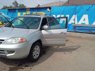 купить в рассрочку стиральную машину: Honda MDX: 2002 г., 3.5 л, Автоматические, Газ, Кроссовер