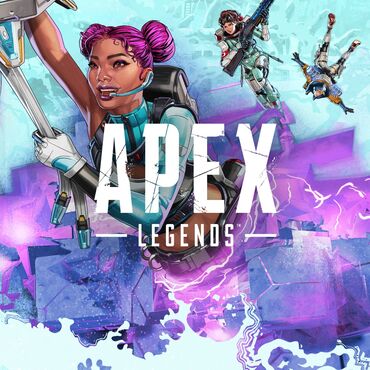 fc24 диск: Загрузка игр Apex Legends™ PS5