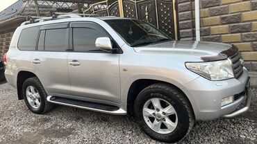 карина тайота: Toyota Land Cruiser: 2011 г., 4.5 л, Автомат, Дизель, Внедорожник