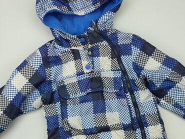 kurtki i spodnie narciarskie: Transitional jacket, 2-3 years, 92-98 cm, condition - Fair