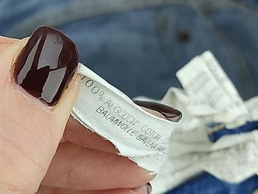 pull and bear cargo: Zara, Szorty damskie, rozmiar XS — 8