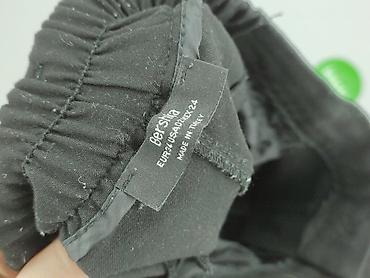 decathlon botki: Bershka, Spodnie cargo damskie, rozmiar XS — 4