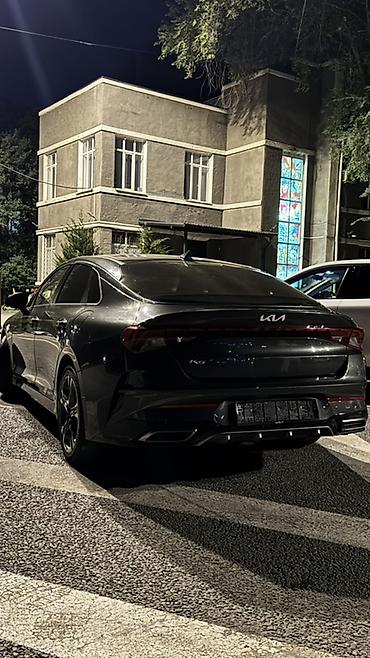 kaiyi e5: Kia K5: 2021 г., 2 л, Автомат, Газ, Седан — 3