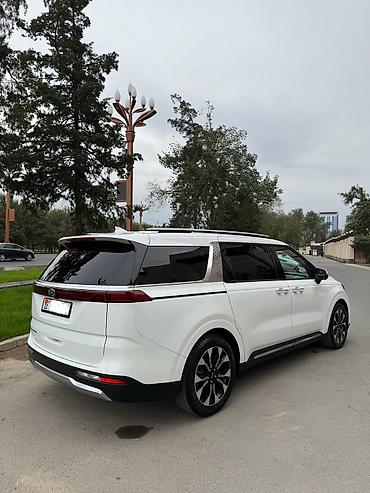 Унаа сатуу: Kia Carnival: 2020 г., 2.2 л, Автомат, Дизель, Вэн/Минивэн — 5