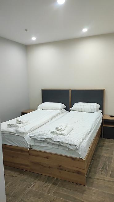 одноместный: 🏨 MokkHotel Комфорт и уют для вашего отдыха 🌿 — 1