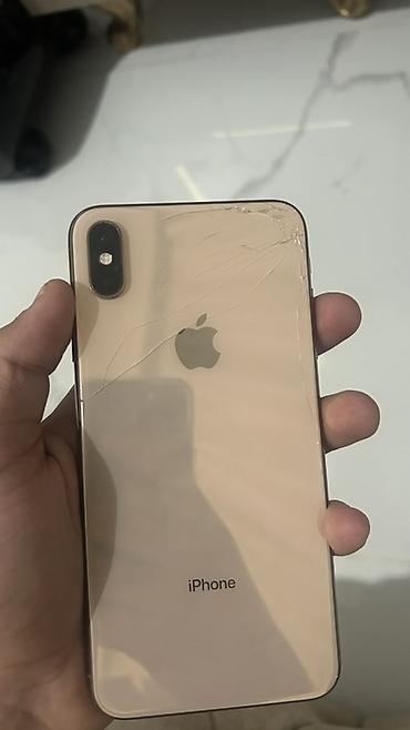 asus 8 ram: IPhone Xs, Qızılı, Face ID — 2