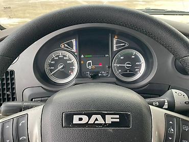 Грузовики: Грузовик, DAF — 11