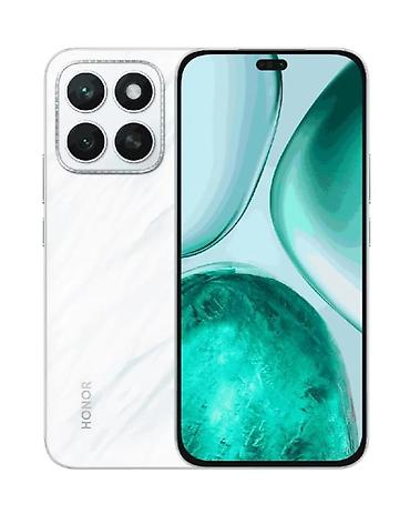 xiaomi 18 pro: Honor X8c, 128 GB, rəng - Ağ — 2