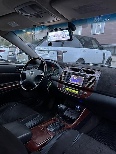 Toyota: Toyota Camry: 2004 г., 2.4 л, Автомат, Бензин, Седан — 6