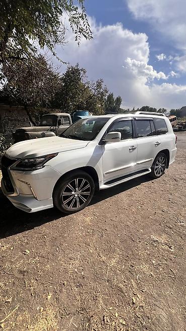 lexus lx470: Lexus LX: 2013 г., Внедорожник — 1