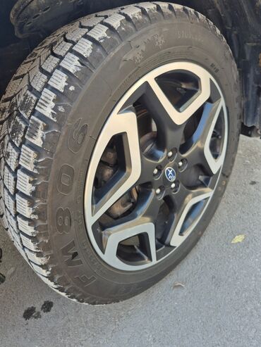 Subaru: Subaru Crosstrek: 2019 г., 2 л, Вариатор, Бензин, Кроссовер — 10