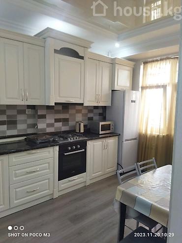 2 rooms: Сдаю 2х комнатную квартиру на долгий срок с 15го ноября. Квартира со — 4