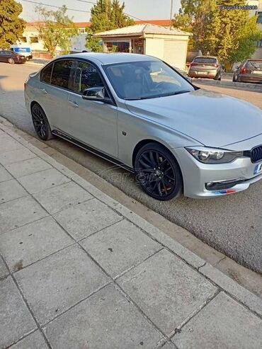 BMW 318: 2 l. | 2015 έ. Λιμουζίνα