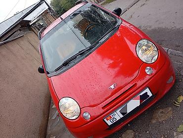 Daewoo Matiz: 2011 г., 0.8 л, Автомат, Бензин, Хэтчбэк
