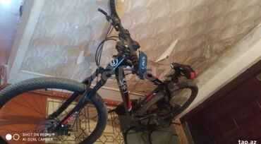saft velosipedleri: İşlənmiş Şəhər velosipedi Saft, 26", Ünvandan götürmə