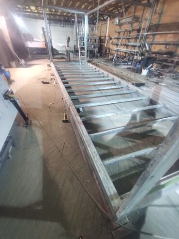 Proizvodi od rolovanog metala, metalni kanali: Reparaturno zavarivanje aluminijuma i čelika,izrada metalnih — 7