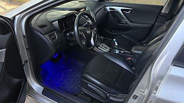 Продажа авто: Hyundai Avante: 2011 г., 1.6 л, Автомат, Бензин, Седан — 9