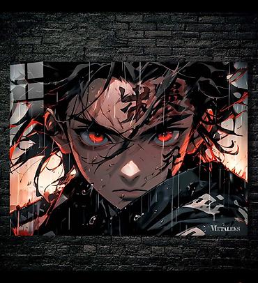 Картины: Ультра-HD постеры на металле | Бишкек Искусство в максимальном — 5