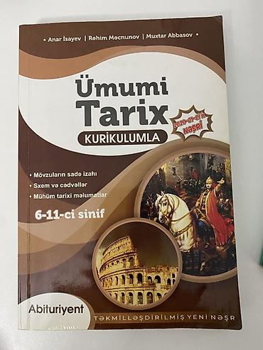 tarix dinamika: Ümumi Tarix 6-cı sinif, 2020 il — 1