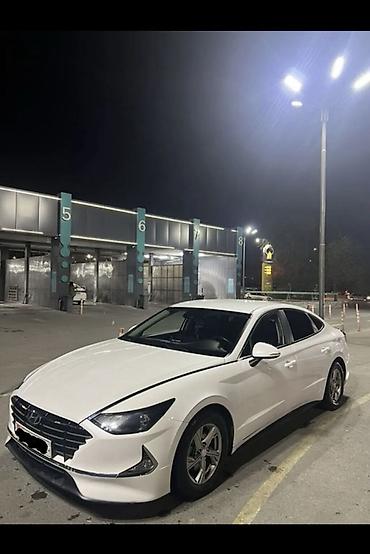 sonata 2019: Hyundai Sonata: 2019 г., 2 л, Автомат, Газ, Седан — 1