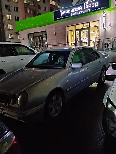 jetta volkswagen: Mercedes-Benz E-Class: 1996 г., Механика, Седан — 5