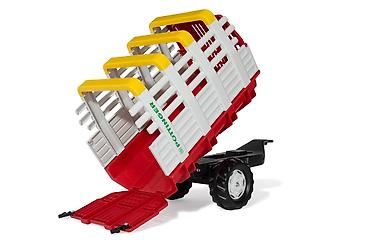 loto dzip: Prikolica Hay Wagon Pöttinger – Rolly Toys Šifra proizvoda: 12 Zemlja — 4