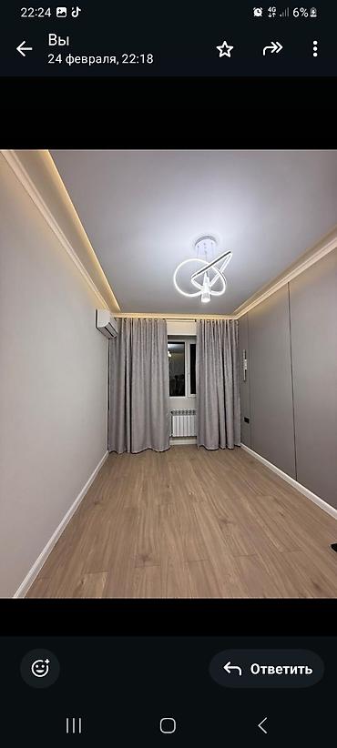 Продажа квартир: 2 комнаты, 84 м², Элитка, 5 этаж, Евроремонт — 6