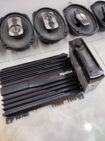 Dinamiklər və sabvuferlər: Ideal set Cuzi endirim olacaq‼️ Maqintola 2 cixis 2150 Kalonkalar — 3